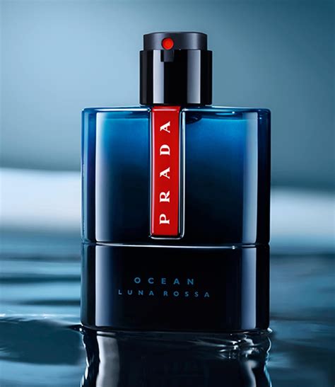 is prada ocean luna rossa for men or women|prada ocean for men 100ml.